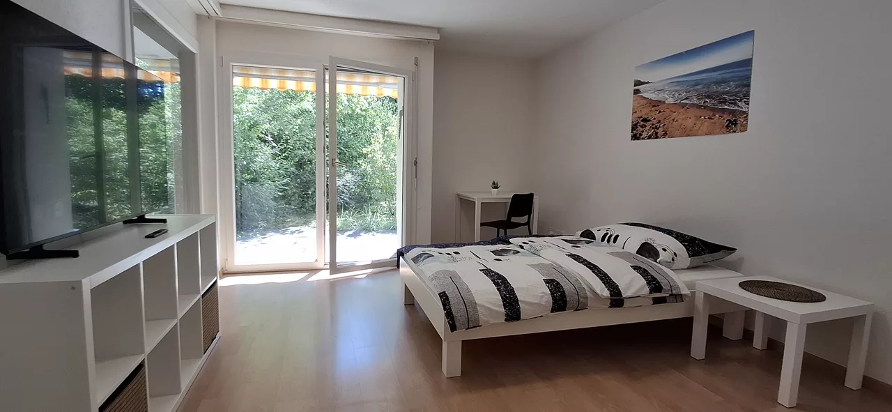 Möbliertes Zimmer in Zürich mieten