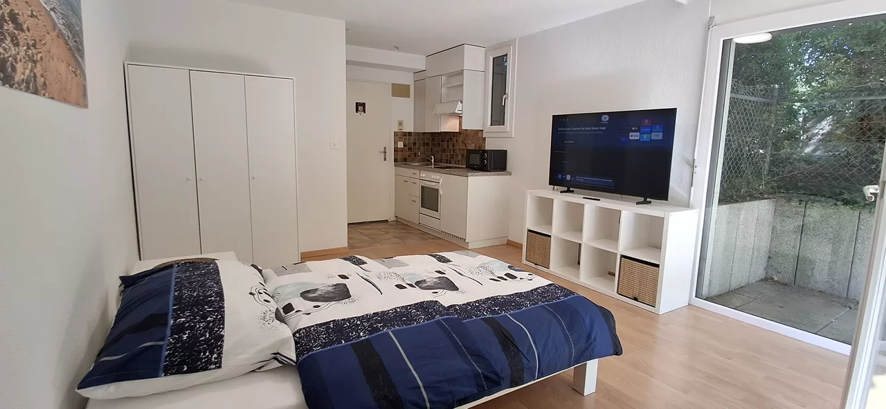 Grossansicht Schlafzimmer