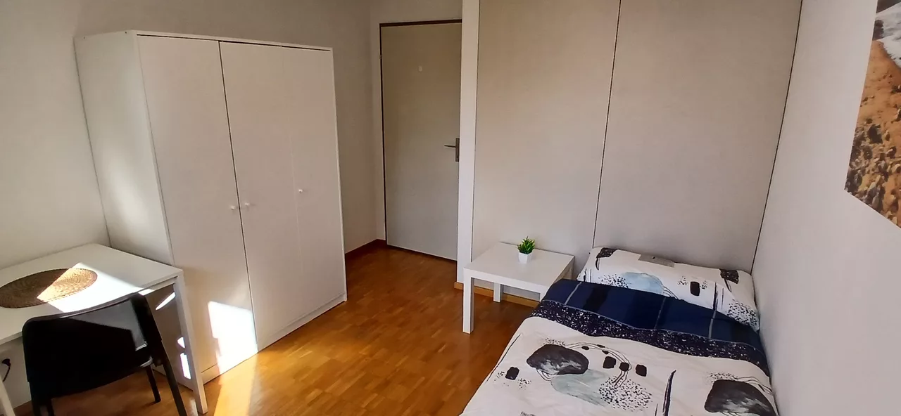 Grossansicht Schlafzimmer