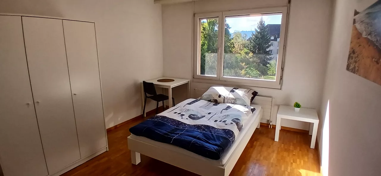 Grossansicht Schlafzimmer