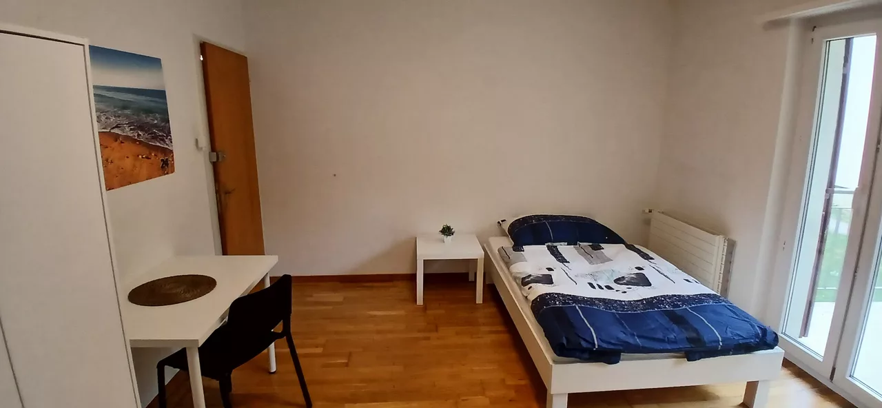 Grossansicht Schlafzimmer