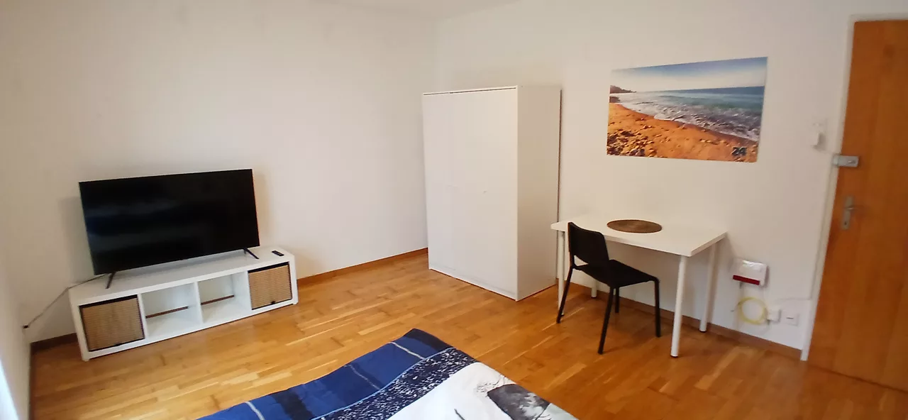Grossansicht Schlafzimmer