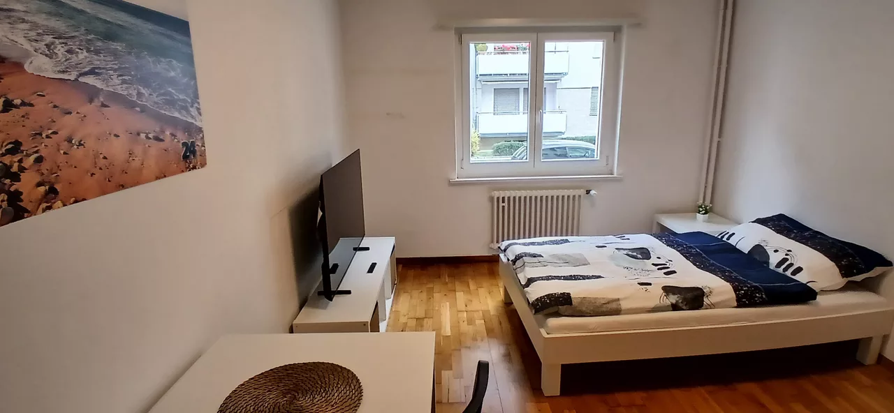 Grossansicht Schlafzimmer