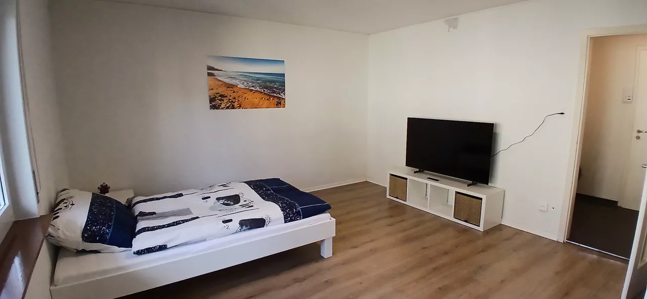 Grossansicht Schlafzimmer
