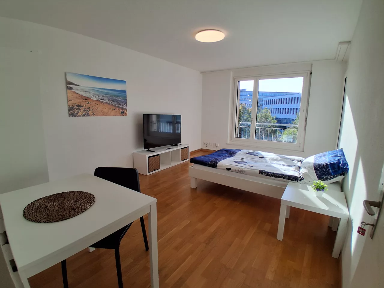 Möbliertes Zimmer in Wangen-Brüttisellen mieten