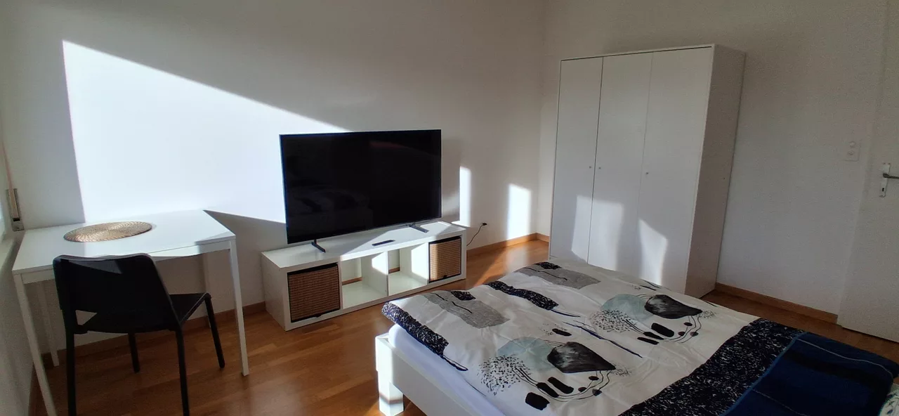 Large View Bedroom