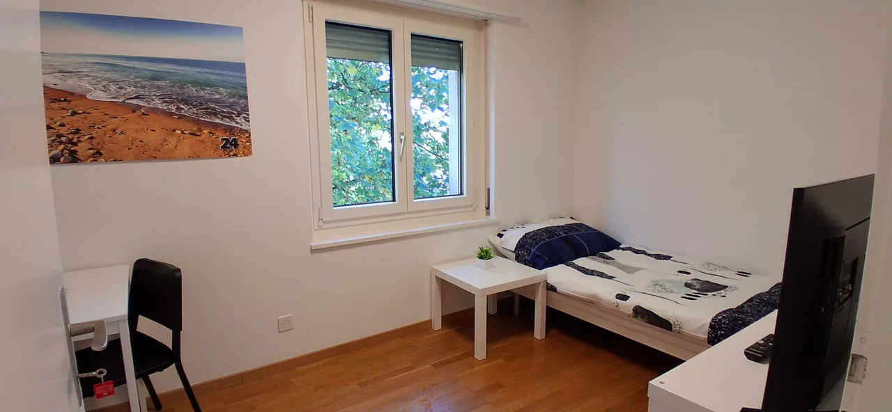 Möbliertes Zimmer in Wangen-Brüttisellen mieten