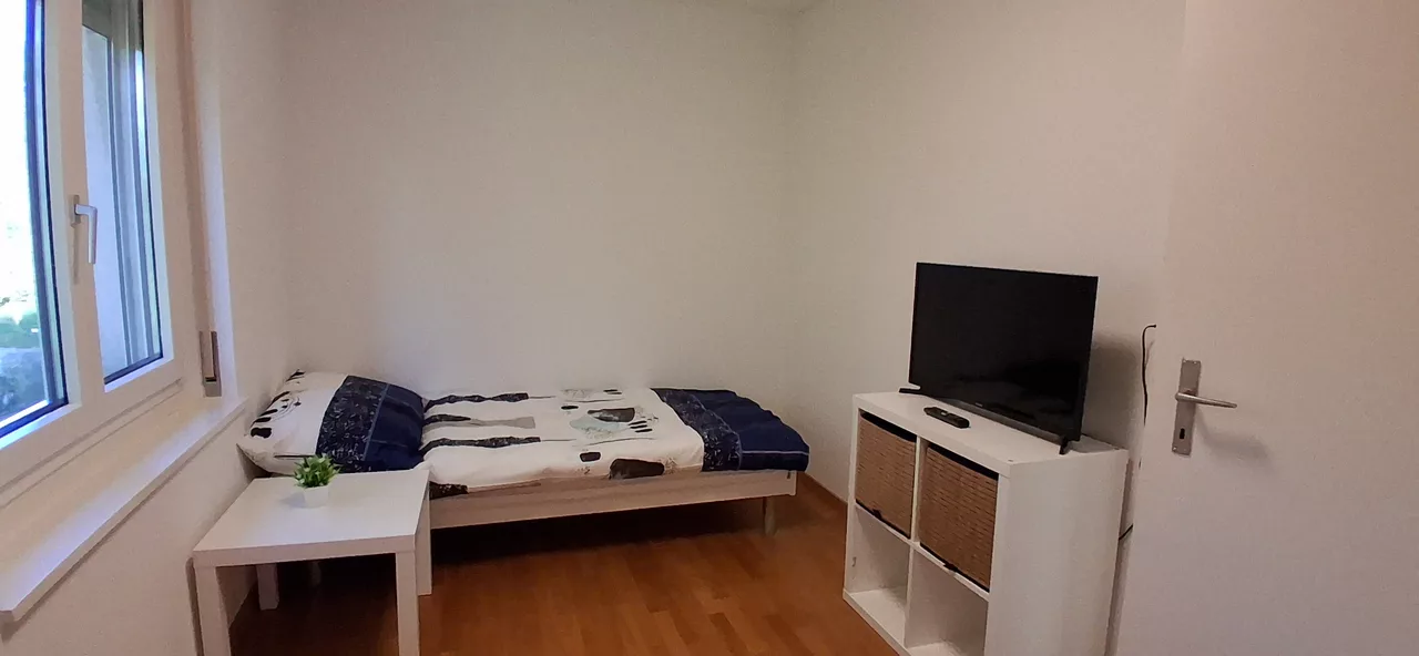 Large View Bedroom