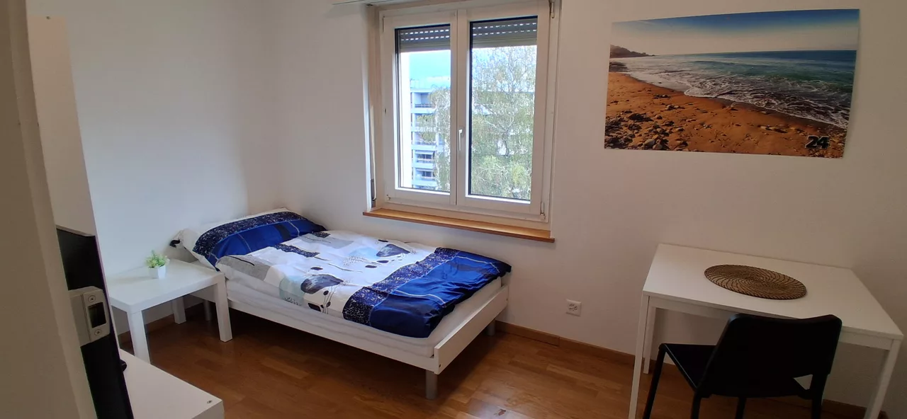 Möbliertes Zimmer in Wangen-Brüttisellen mieten
