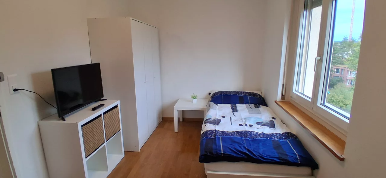 Large View Bedroom