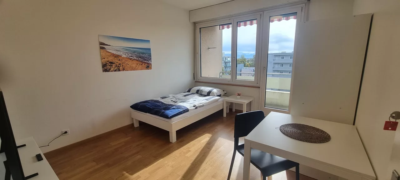 Möbliertes Zimmer in Wangen-Brüttisellen mieten