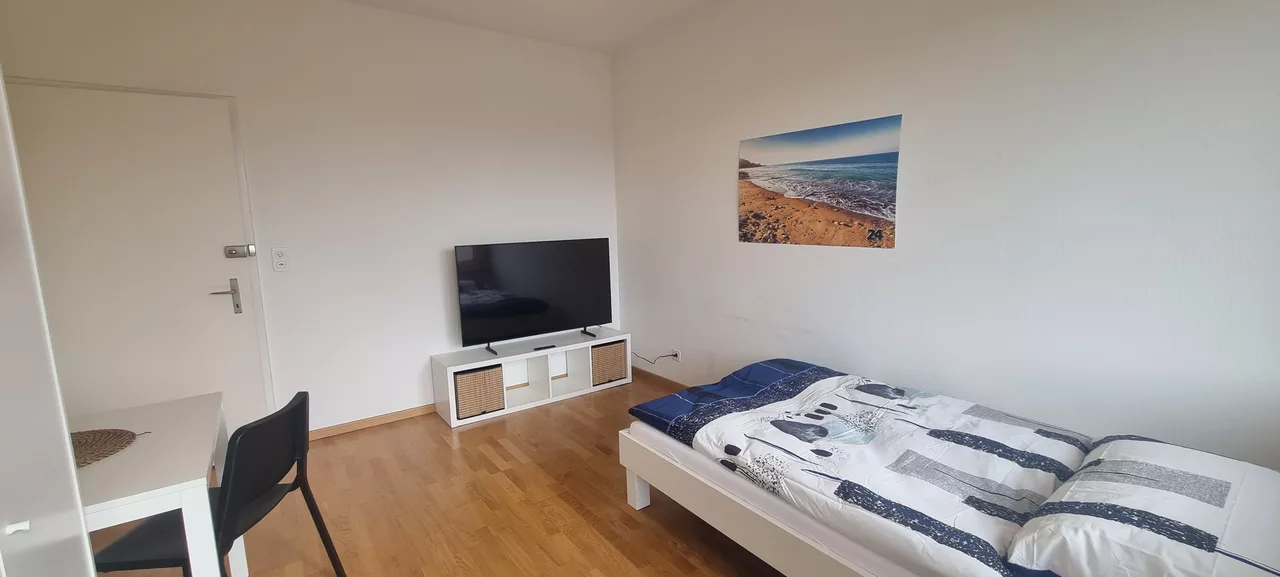 Large View Bedroom