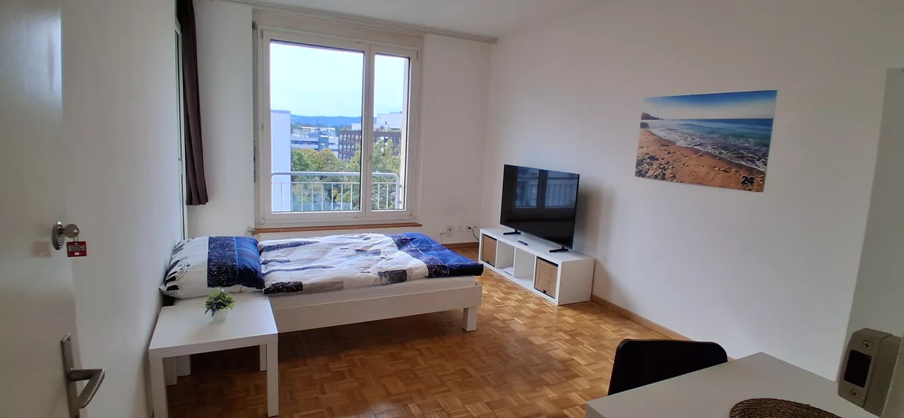 Möbliertes Zimmer in Wangen-Brüttisellen mieten