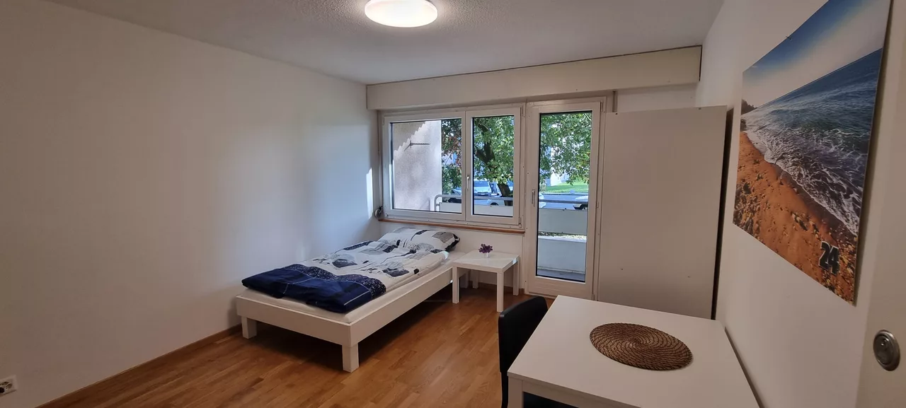 Möbliertes Zimmer in Wangen-Brüttisellen mieten