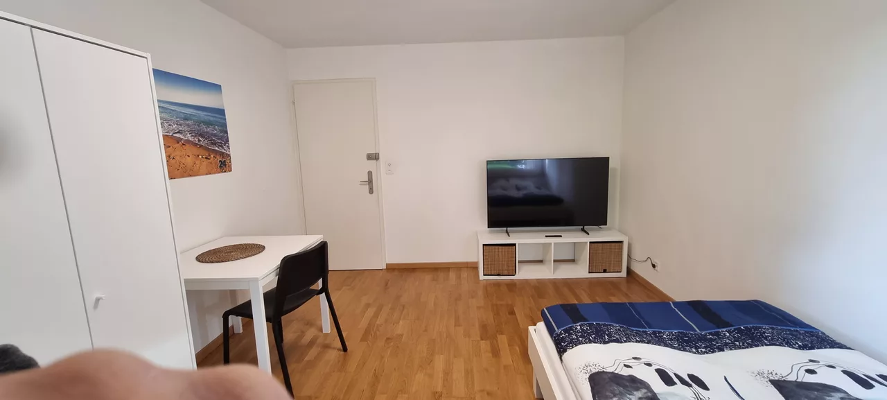 Large View Bedroom