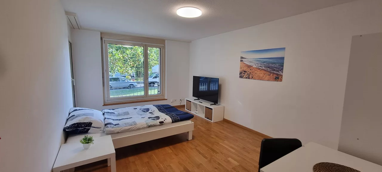 Möbliertes Zimmer in Wangen-Brüttisellen mieten