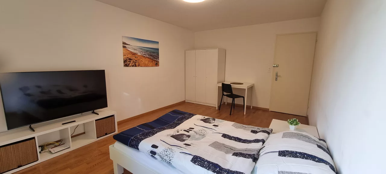 Large View Bedroom