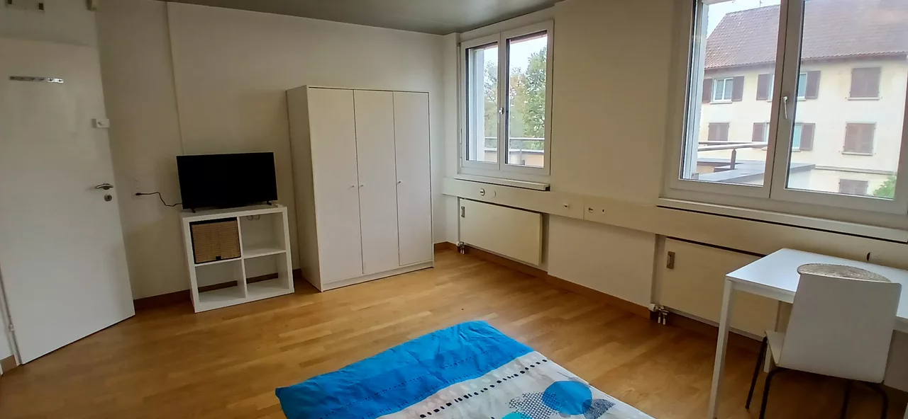 Grossansicht Schlafzimmer