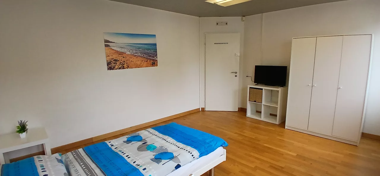 Grossansicht Schlafzimmer