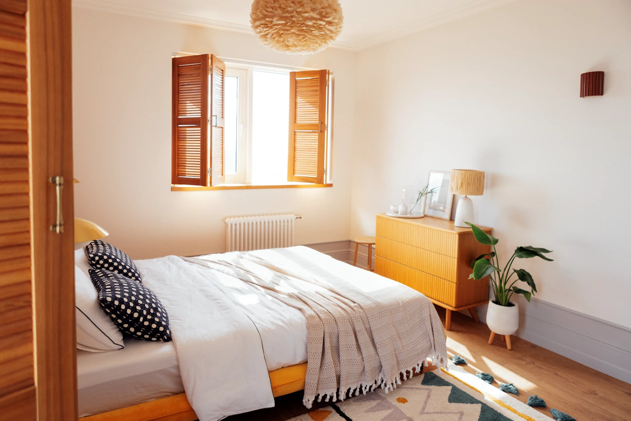 Grossansicht Schlafzimmer