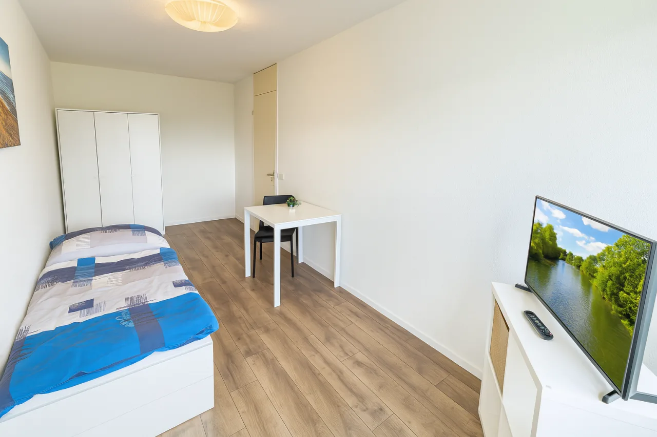 Grossansicht Schlafzimmer