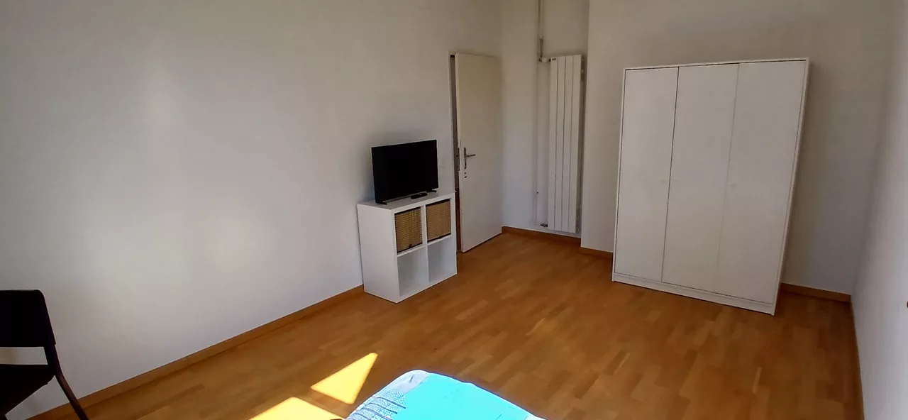 Grossansicht Schlafzimmer
