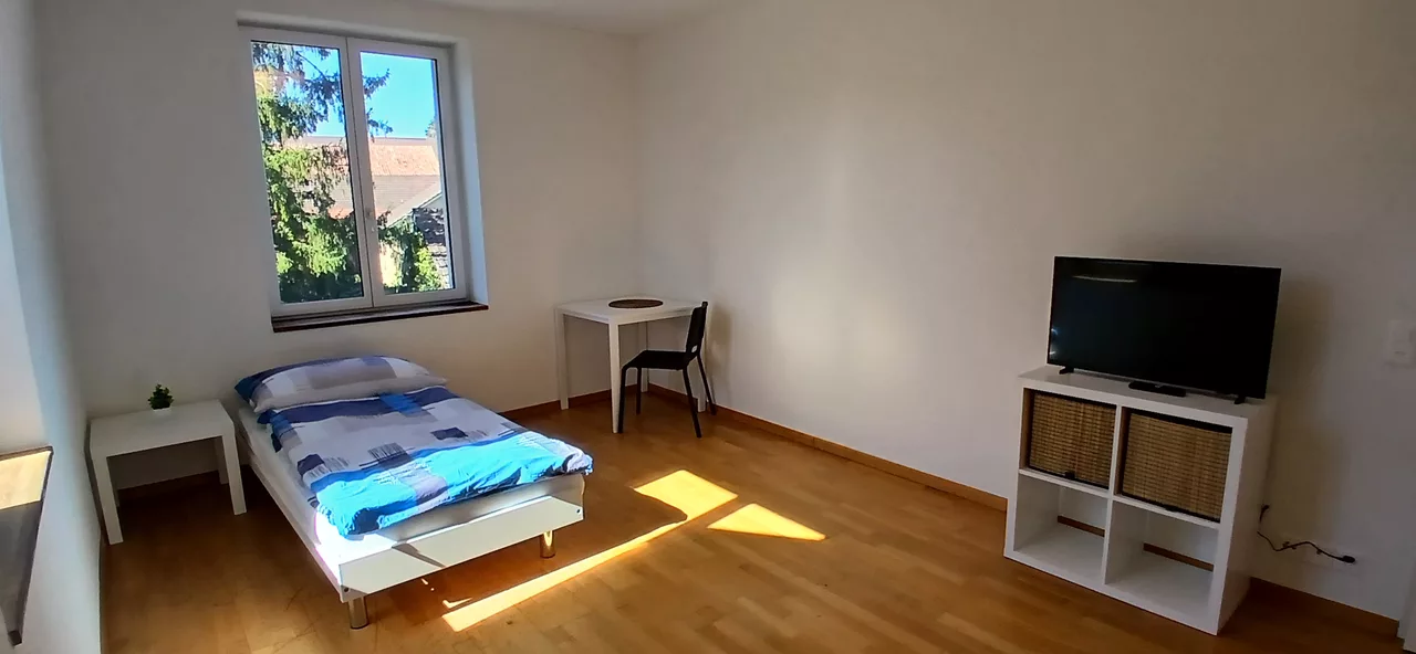 Grossansicht Schlafzimmer