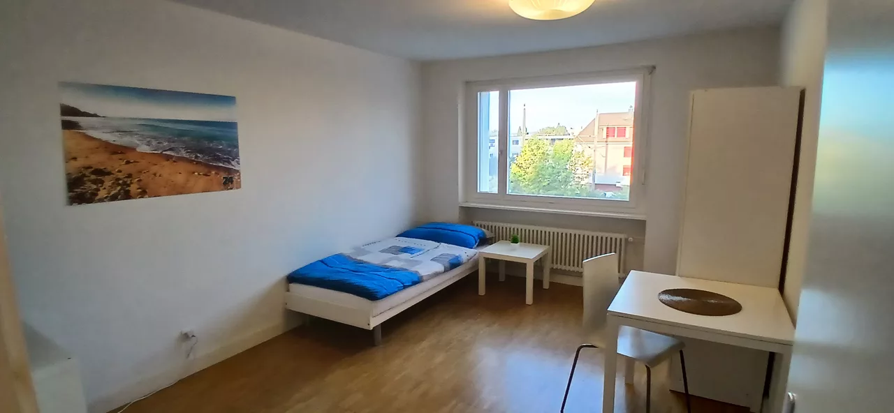 Möbliertes Zimmer in Baar mieten