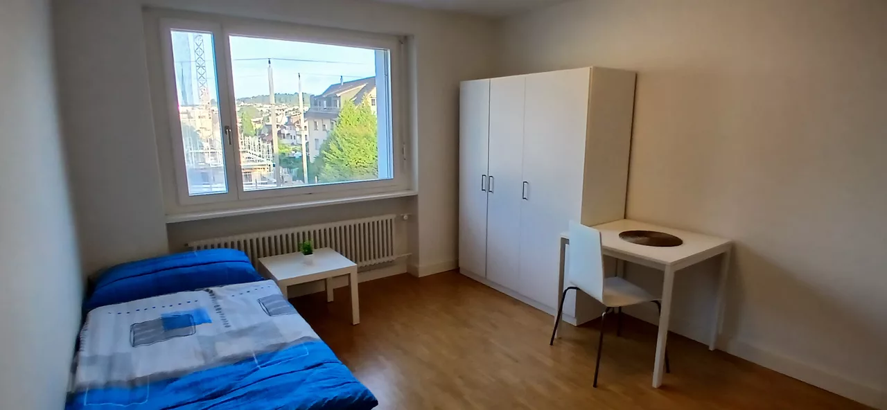 Grossansicht Schlafzimmer