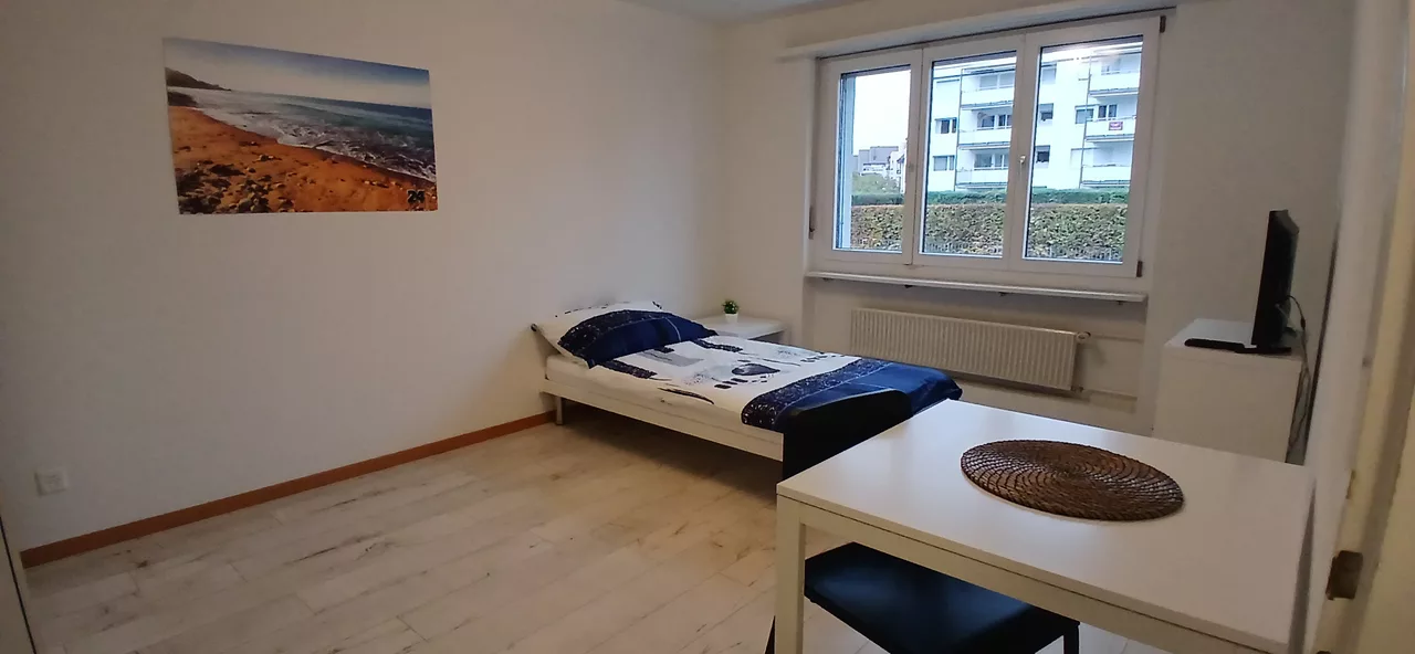 Möbliertes Zimmer in Baar mieten