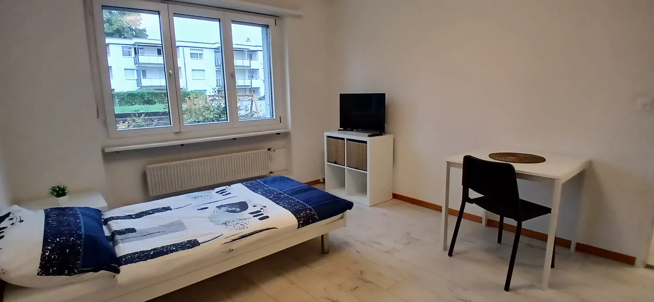 Grossansicht Schlafzimmer