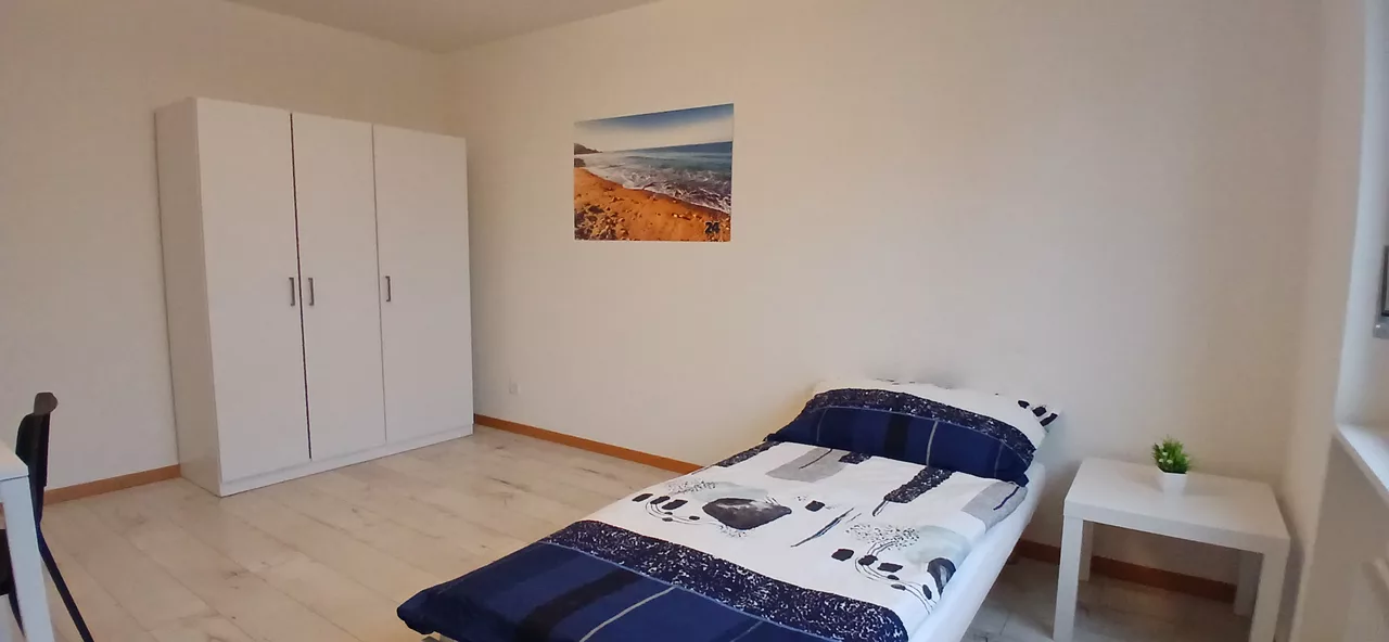Grossansicht Schlafzimmer