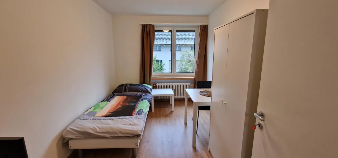 Grossansicht Schlafzimmer