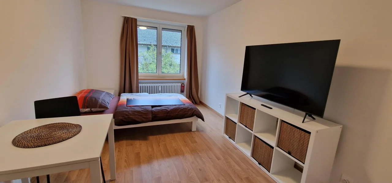 Grossansicht Schlafzimmer